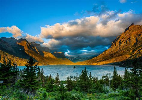 Glacier National Park Tours